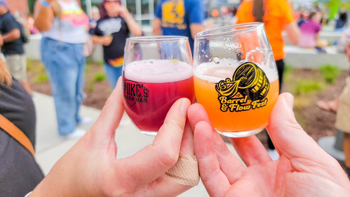 Barrel & Flow Fest Barrel & Flow Fest