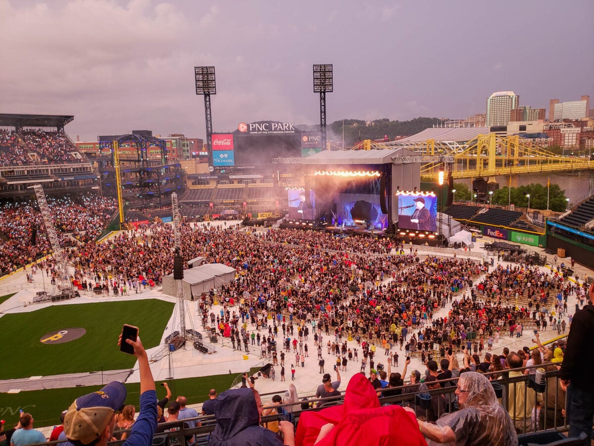 PNC Parks Concert PNC Park Concerts