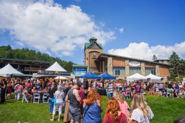 Seven Springs Wine Festival Celebrates All Things Wine