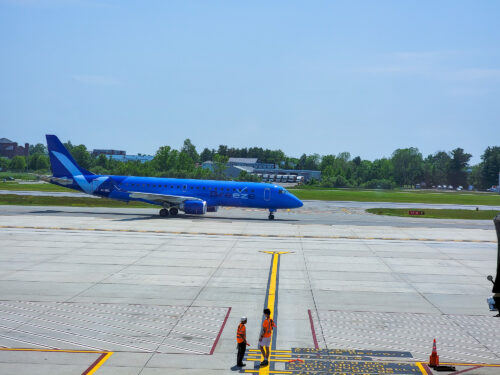Breeze Airways Review – Budget Flights Return to Pittsburgh