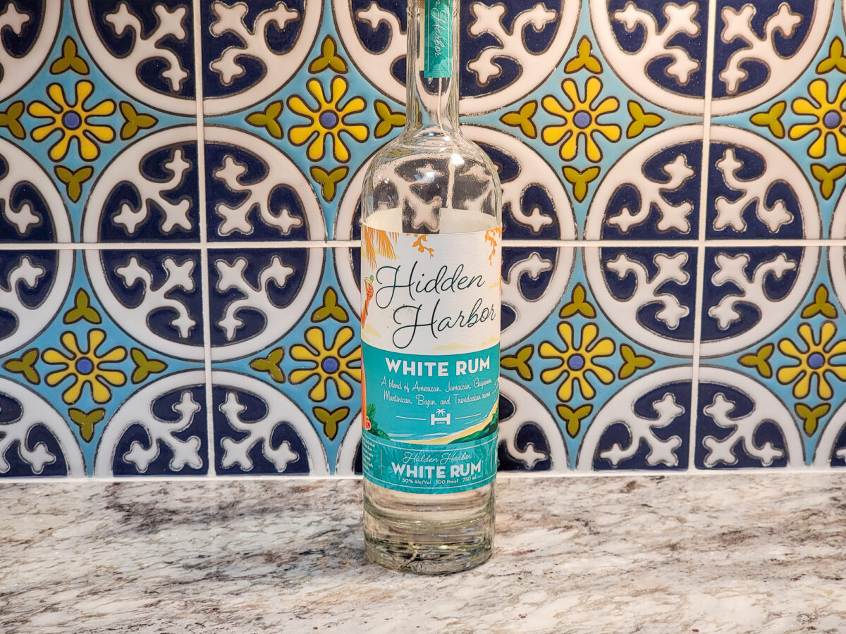 Maggie's Hidden Harber White Rum