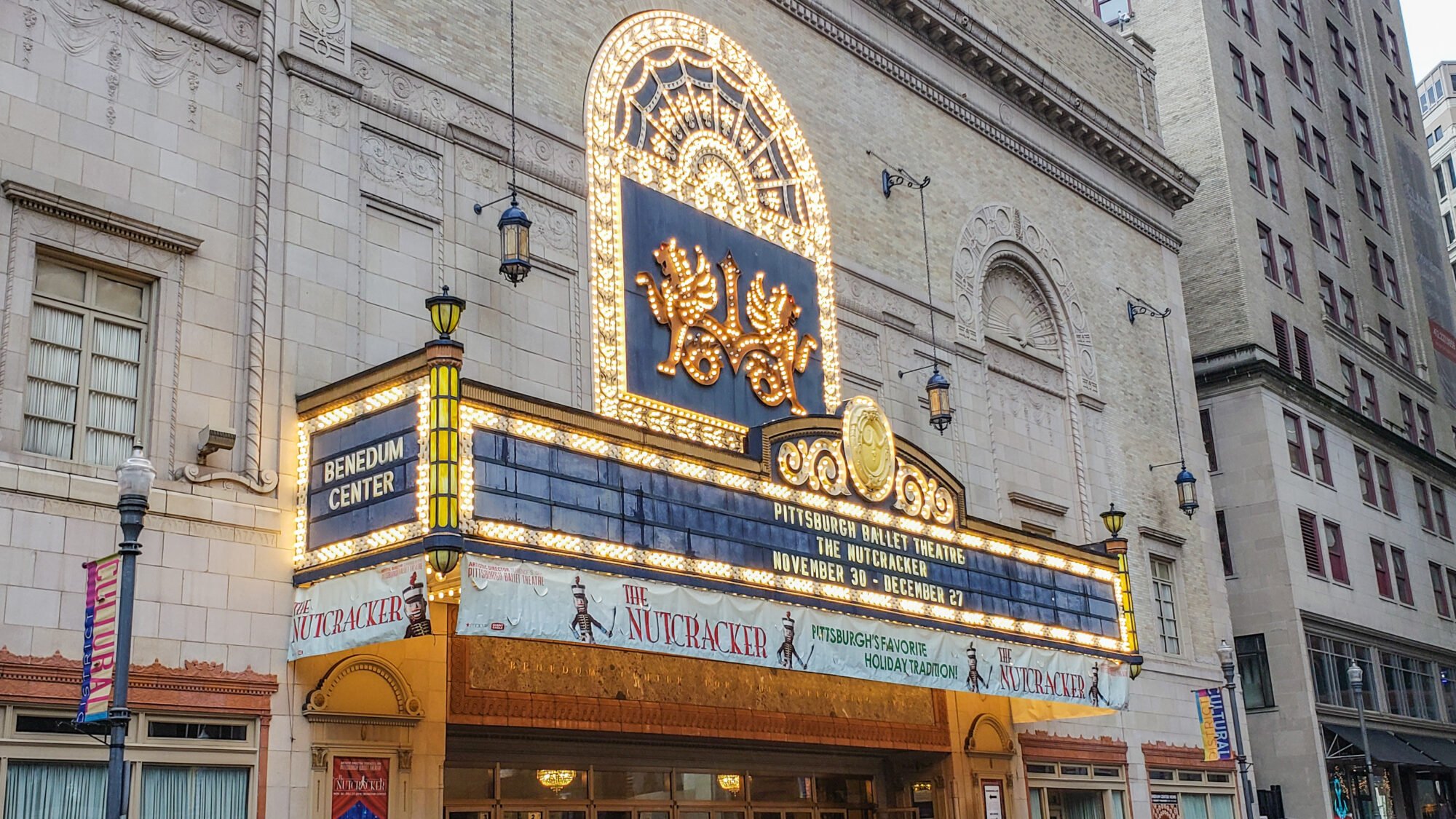 10 Must See Attractions During Christmas in Pittsburgh