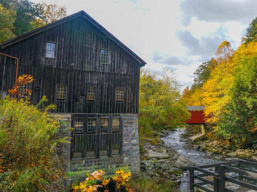 McConnells Mill State Park is One of the Best Parks in PA