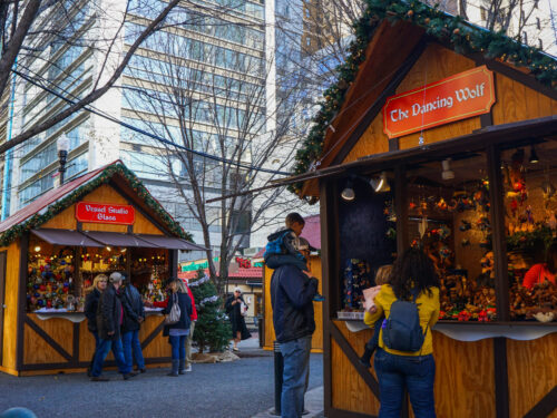 10 Fun Christmas Markets in Pittsburgh to Check Out