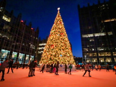 How to Get the Most Out of Light Up Night in Pittsburgh