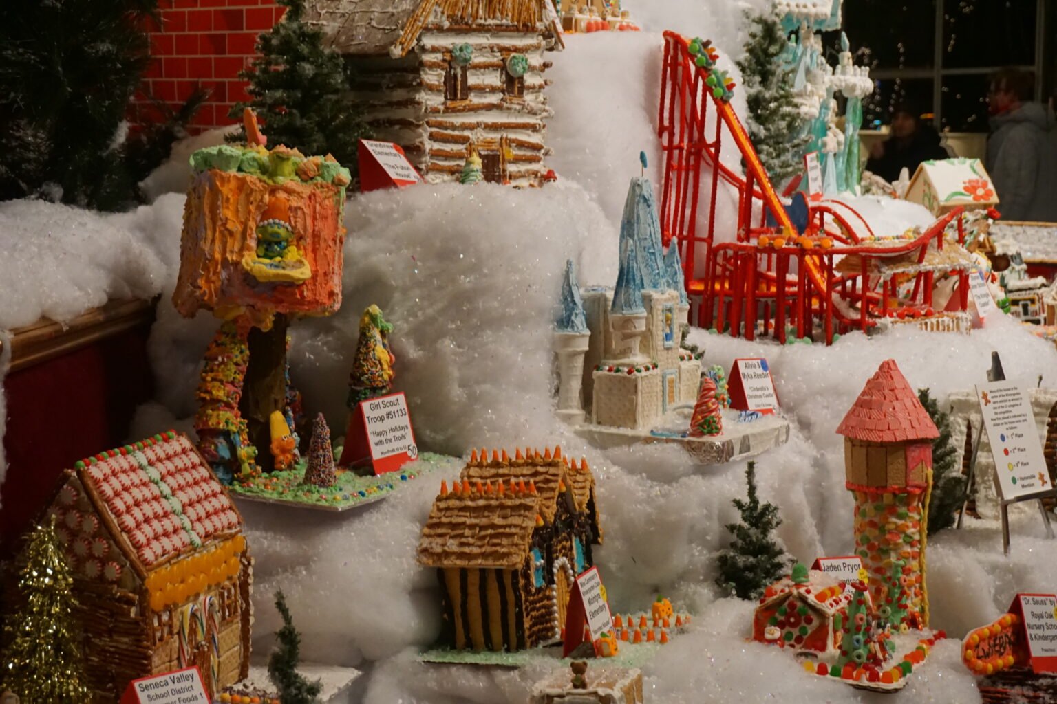 Christmas in Pittsburgh - The City Comes Alive for Holidays