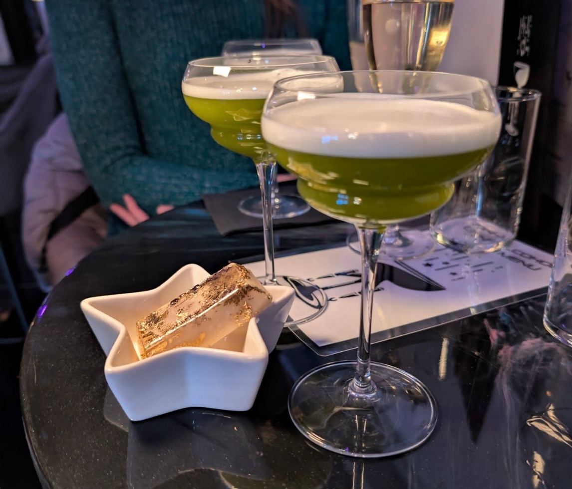Pan Galactic Gargle Blaster