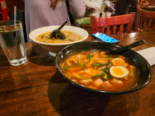Ramen Bar Review – Many Styles to Choose From and More