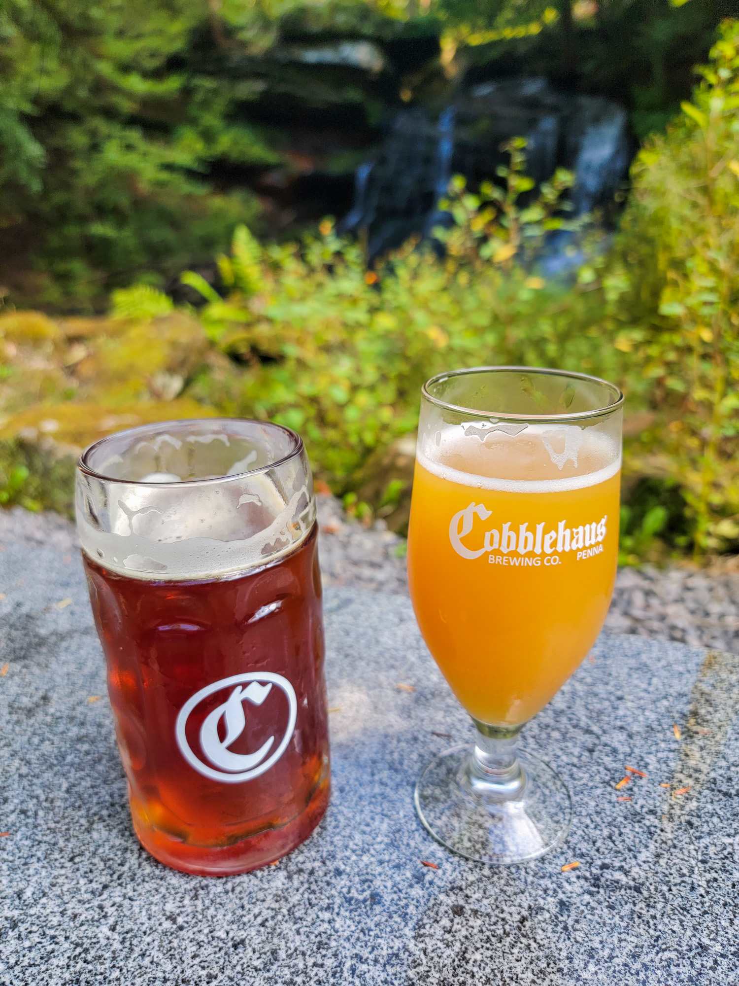 Cobblehaus at the Falls Brings Beer to Springfield Falls