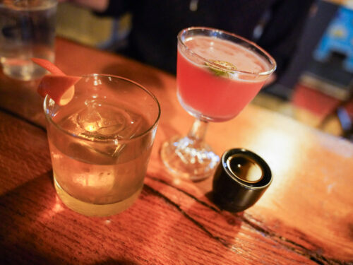 E.T.A. Review – Japanese Whisky and Cocktails Downtown