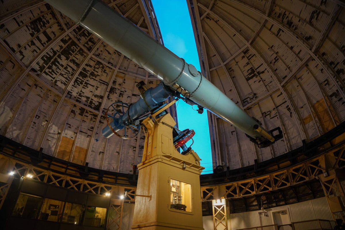 Allegheny Observatory