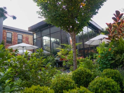 10 Great Places to Drink and Eat Outdoors Near Pittsburgh