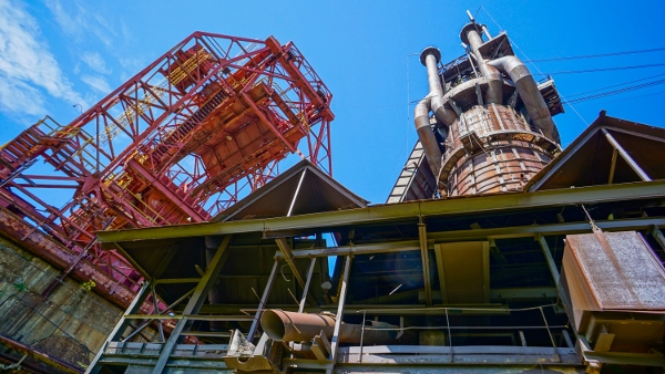 Carrie Furnace Carrie Furnace