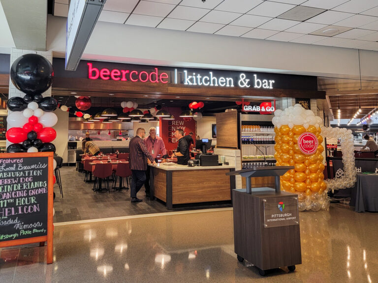 Beercode Review - Gastropub With Local Beer at PIT