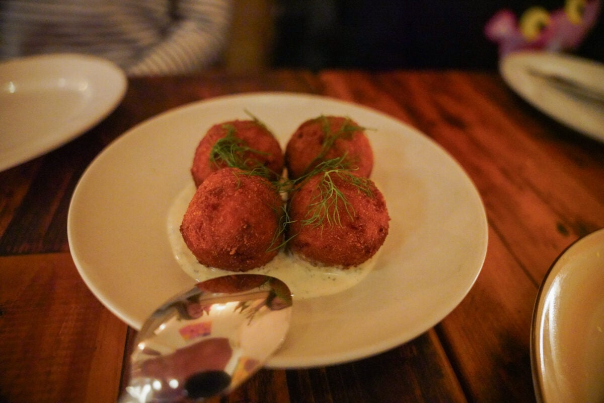 Arancini