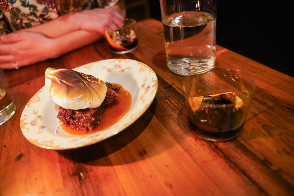 S'mores Dessert