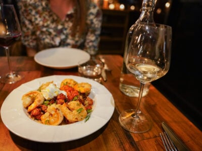 Senza Review – Wine Bar and Restaurant in Etna