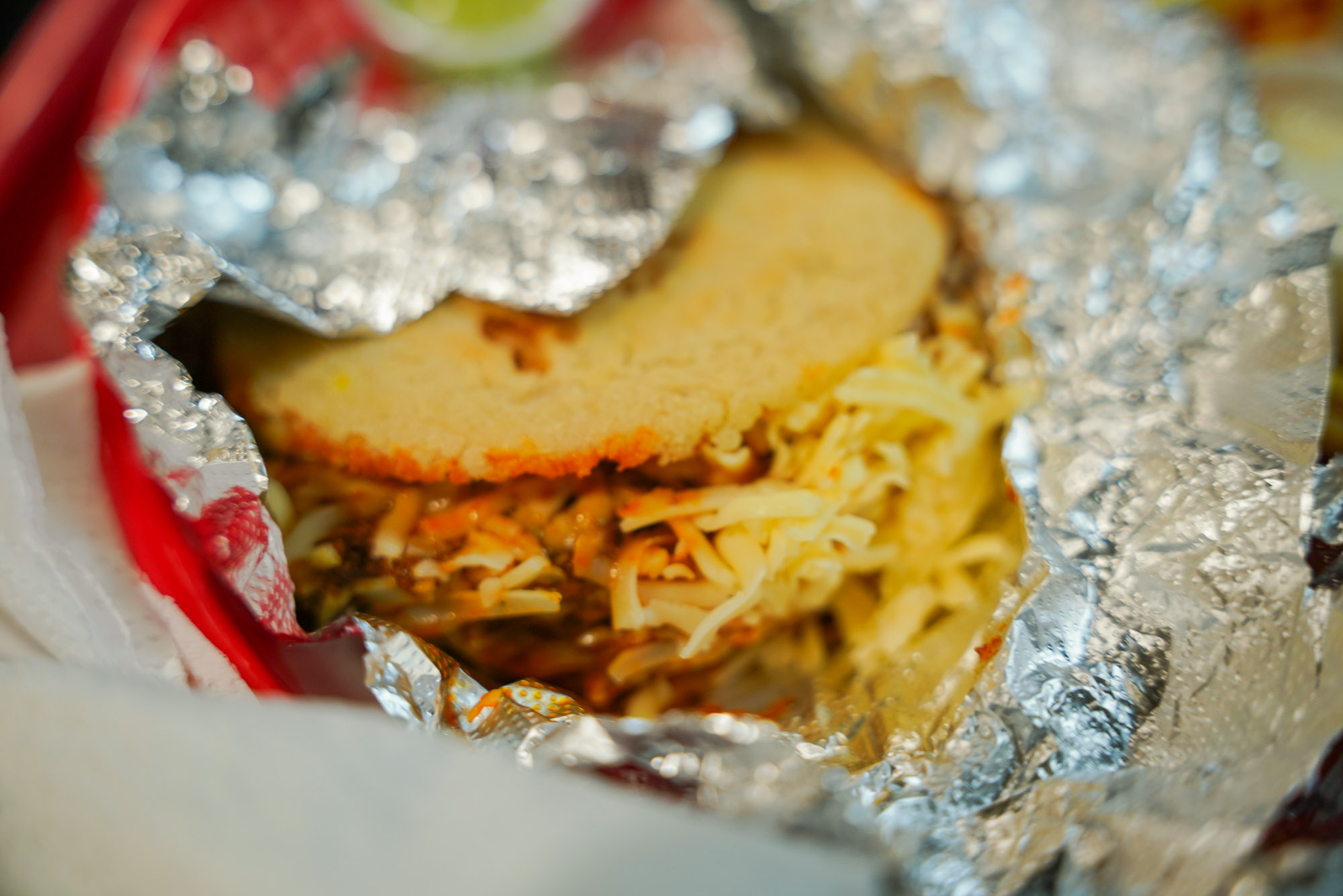 Arrepa Rrepitas Arepittas Review - Delicious Venezuelan Arepas Downtown