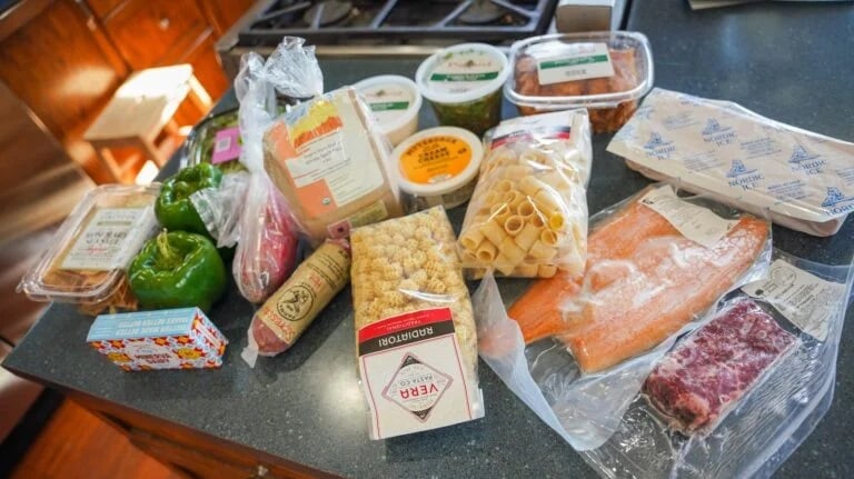 Harvie Food Box