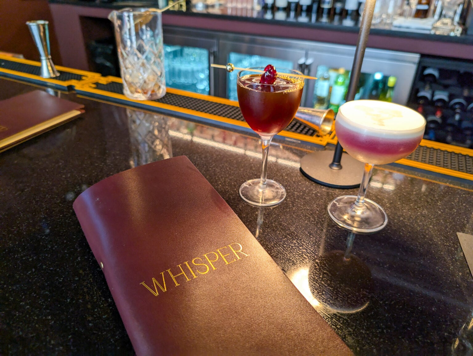 Wine Whisper