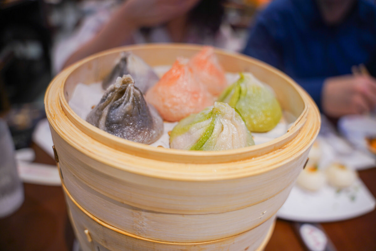 Soup Dumpling Sampler