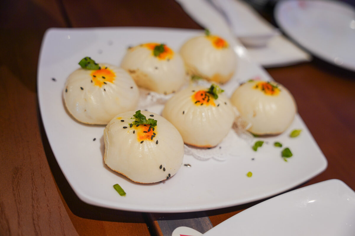 Bao Buns