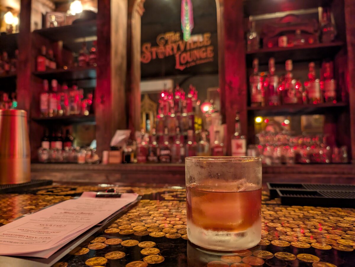 Storyville Lounge