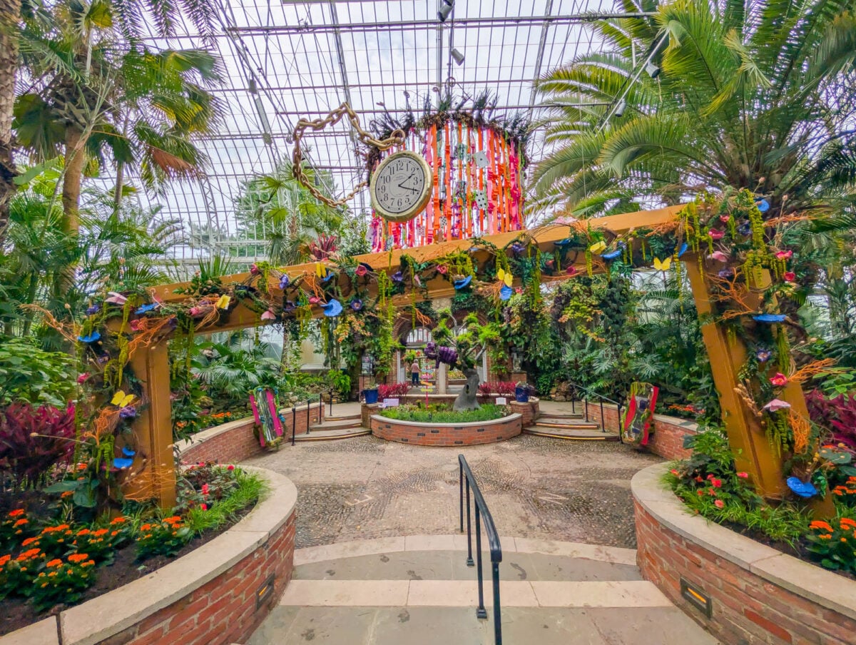 Palm Court at Phipps Palm Court at Phipps