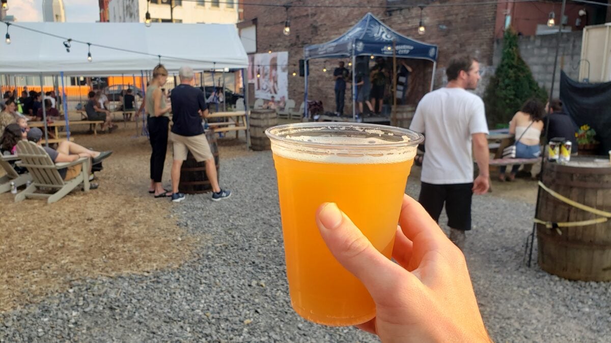 Allegheny City Brewing