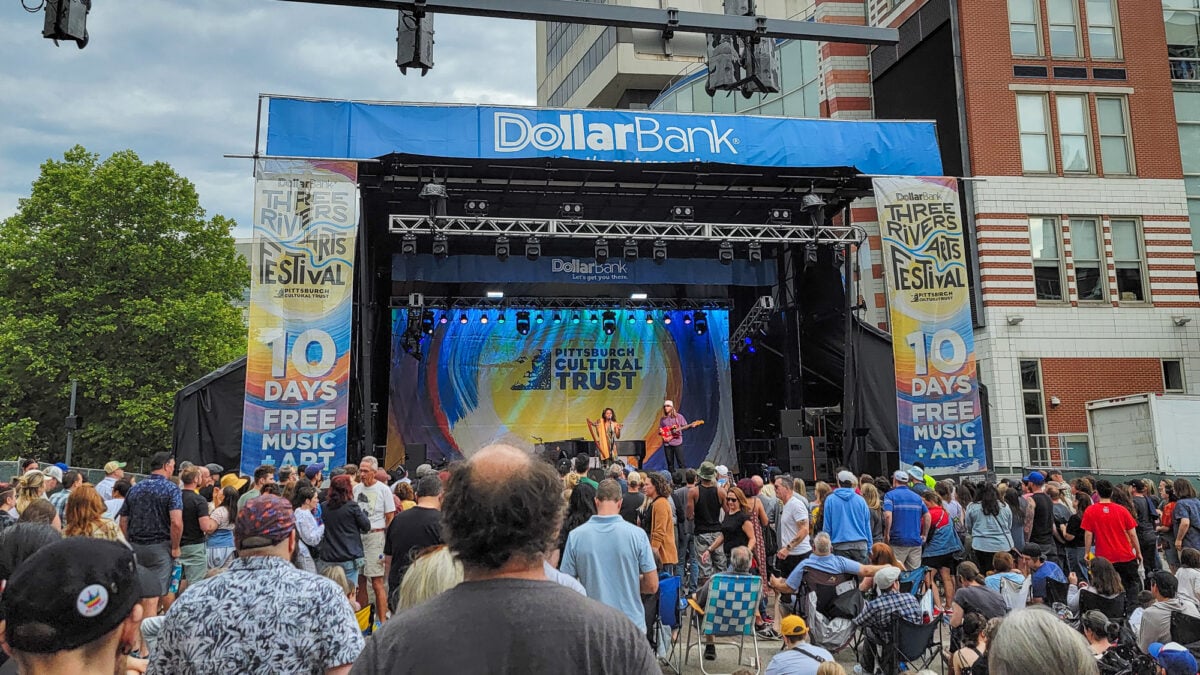 Three Rivers Arts Festival