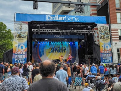10 Free Concert Series to Enjoy Live Music in Pittsburgh