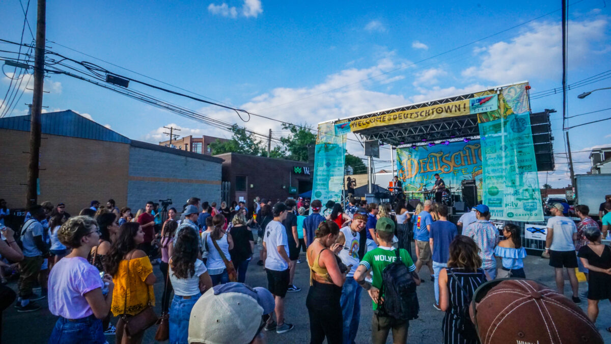 North Side Music Festival