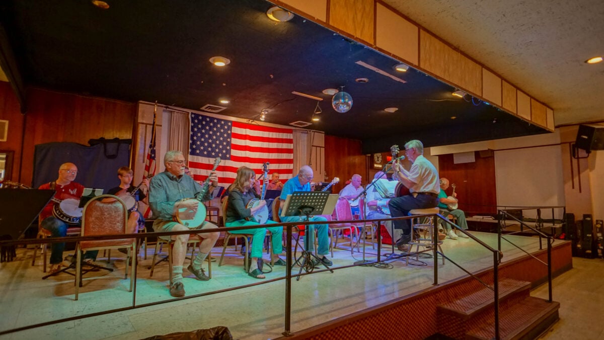 Banjo Club