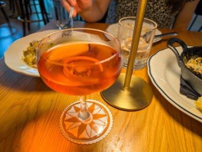 Hey Babe Offers a Mix of Cocktails and Food in East Liberty