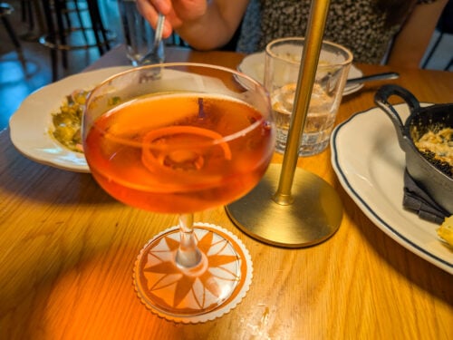 Hey Babe Offers a Mix of Cocktails and Food in East Liberty