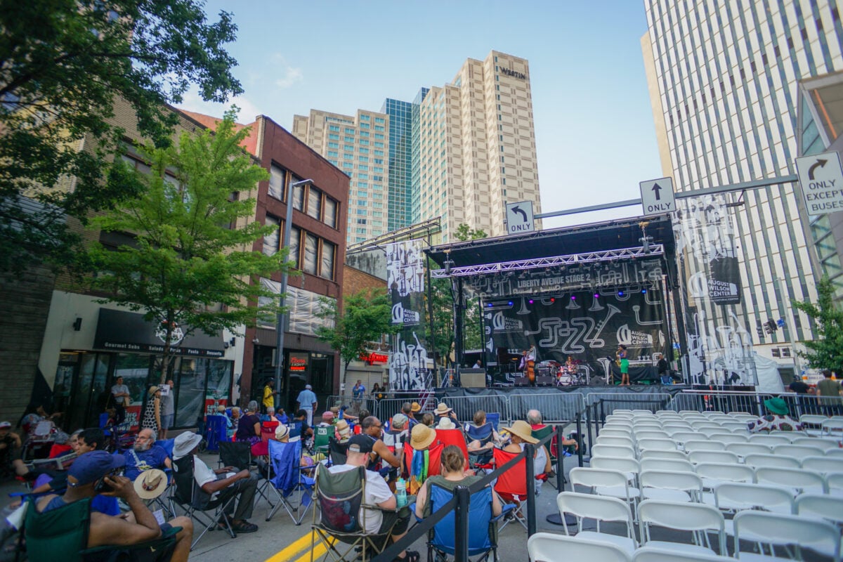 Pittsburgh Jazz Festival
