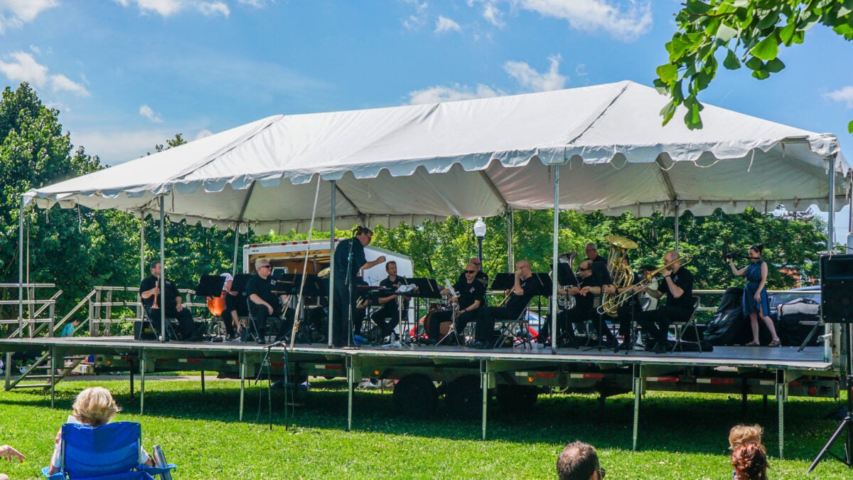 Bach Beethoven and Brunch