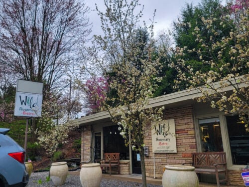 Wild Rosemary Review – Family Style Italian Dining