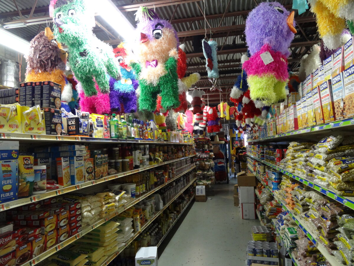 Reyna Foods