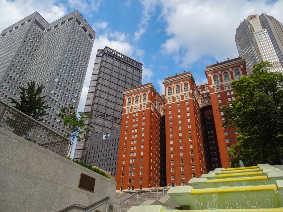 Mellon Square