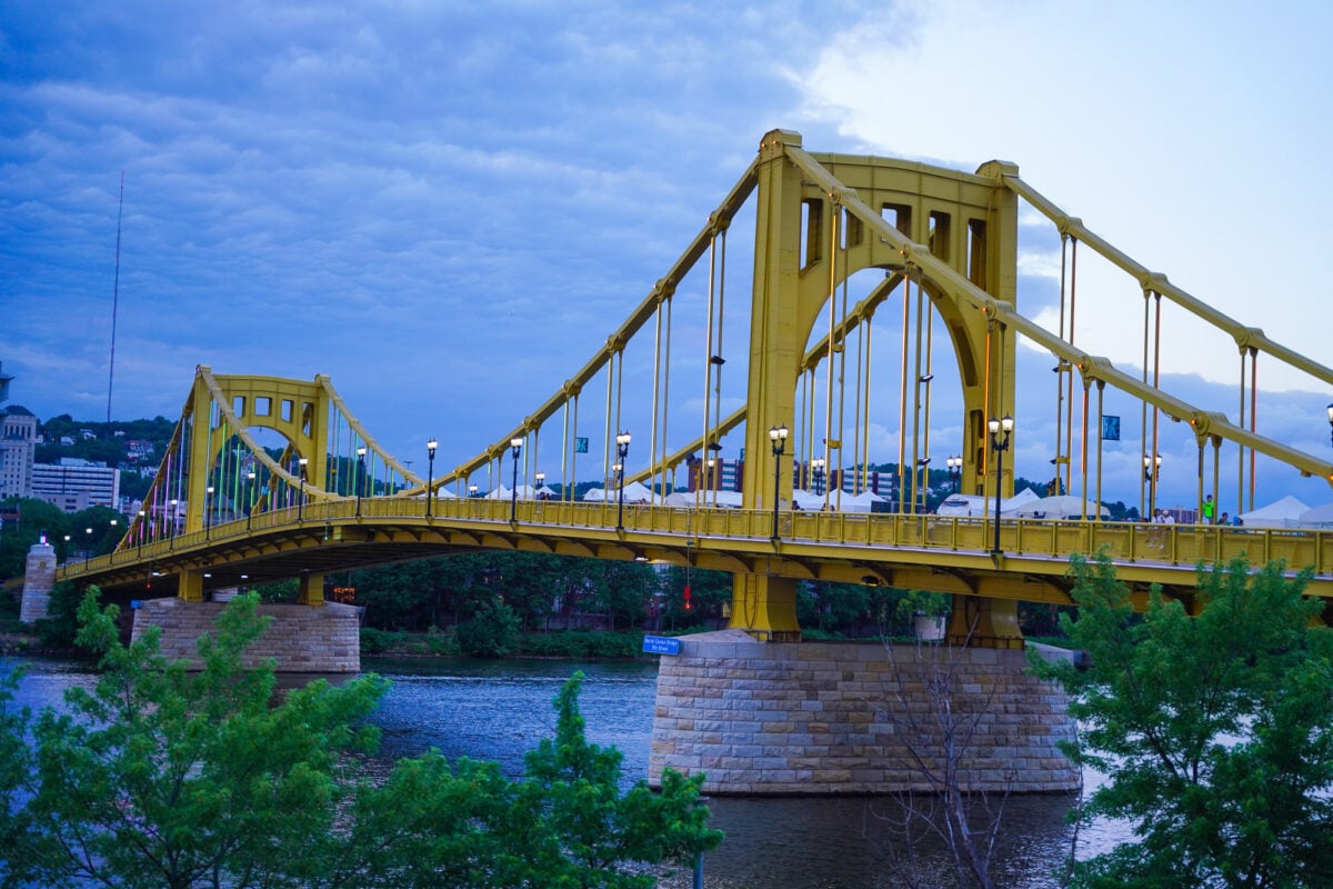 Clemente Bridge