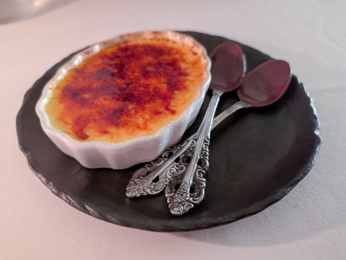 Creme Brulee Creme Brulee