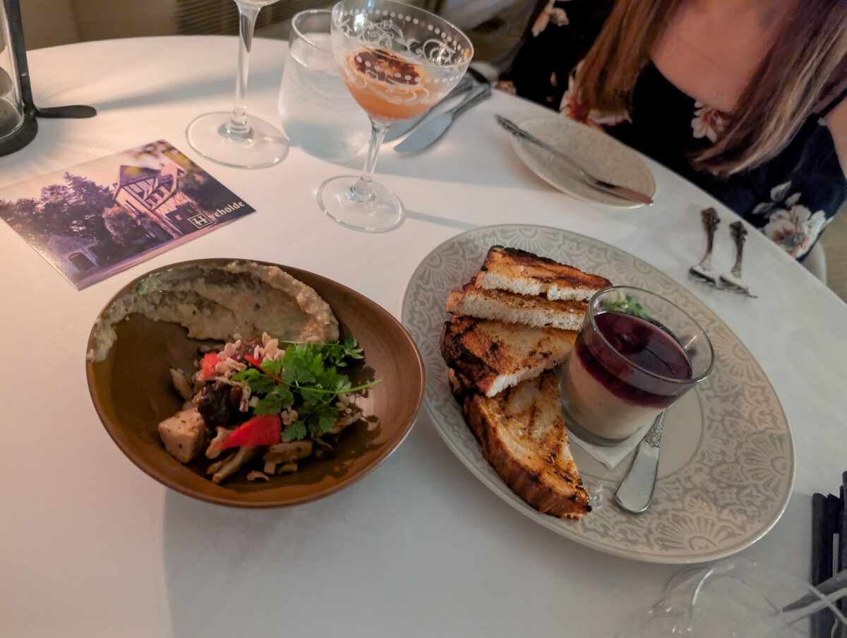 Hyeholde Appetizers Hyeholde Appetizers