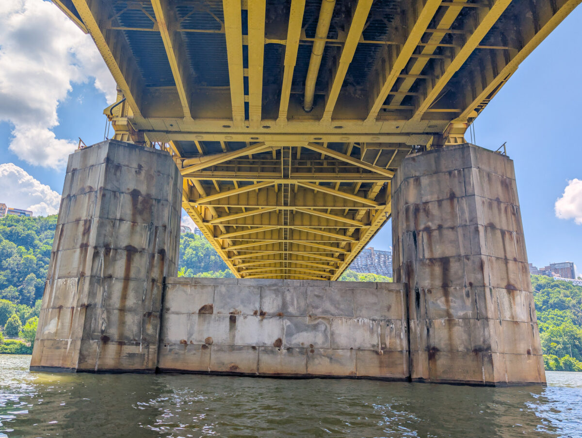 Underbridge View Underbridge View
