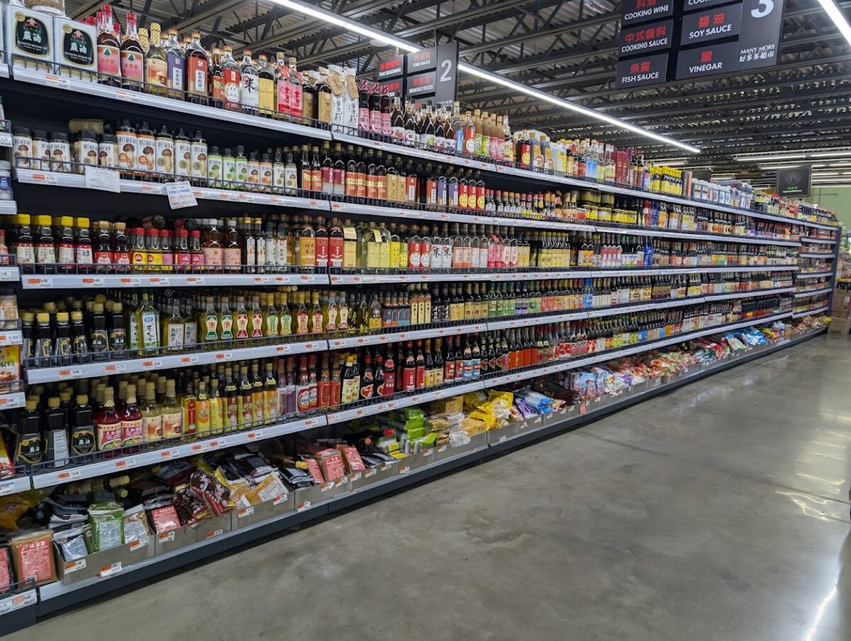 Many More Asian Market