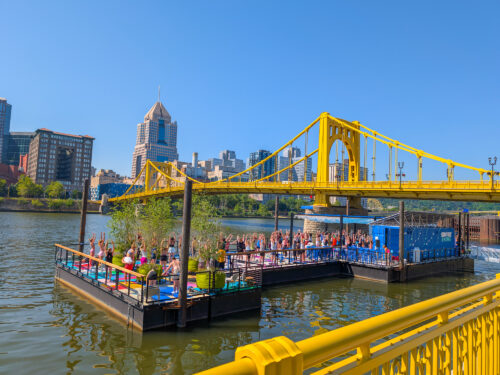 Shore Thing is the Perfect Pittsburgh River Experience