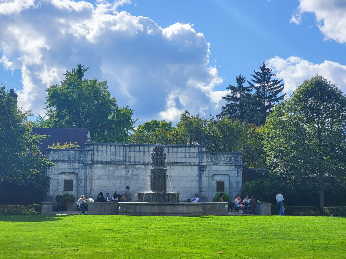 A Fair in the Park A Fair in the Park