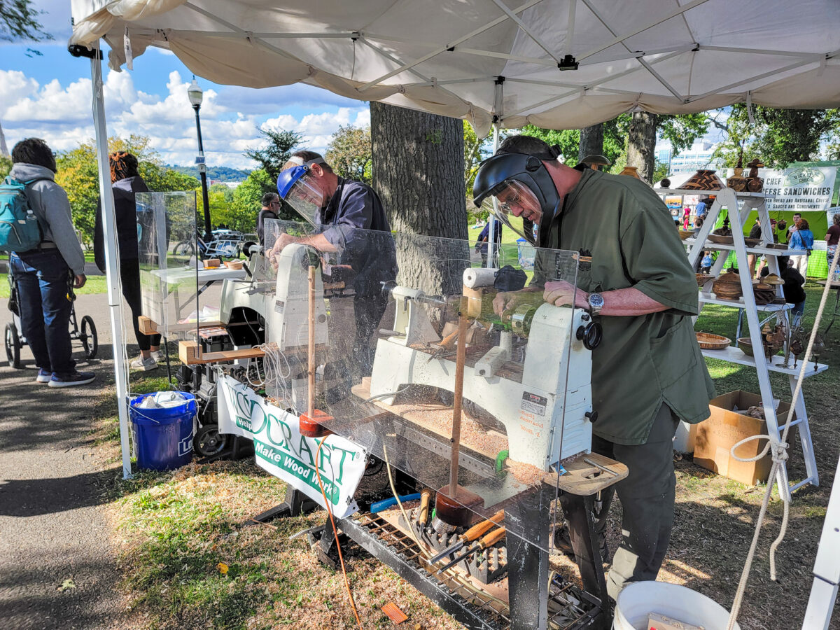 A Fair in the Park A Fair in the Park