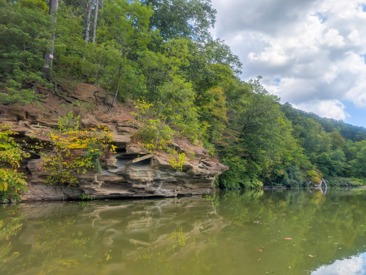 Raccoon Creek Raccoon Creek