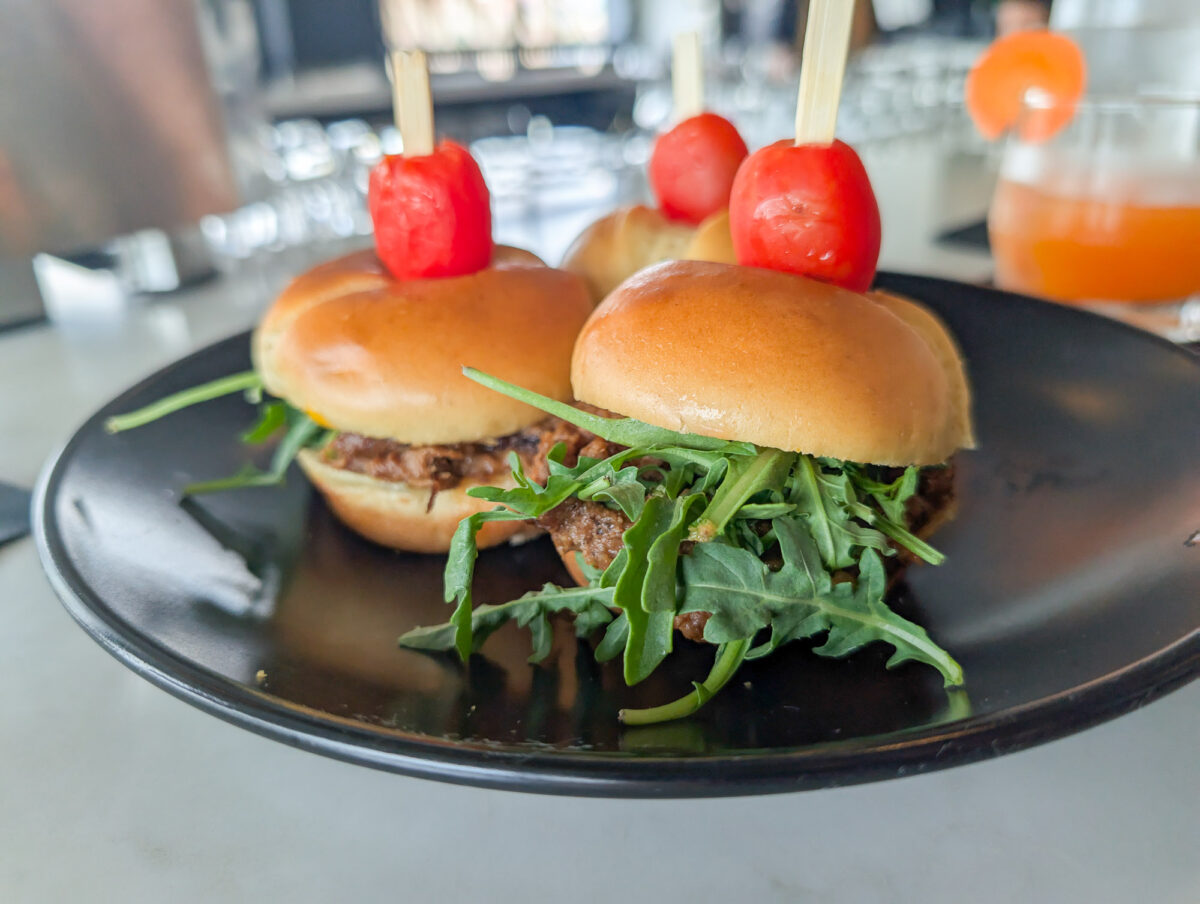 Brisket Sliders Brisket Sliders